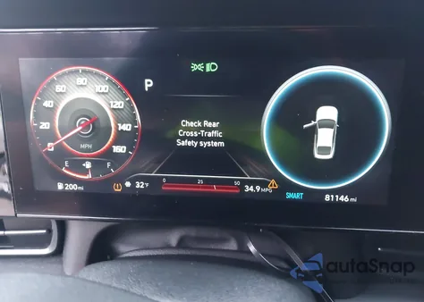 2023 Hyundai Elantra N Line z USA, uszkodzony, nr VIN KMHLR4AF3PU431945